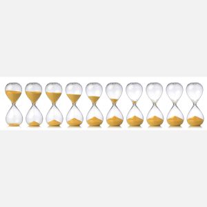 hourglasses