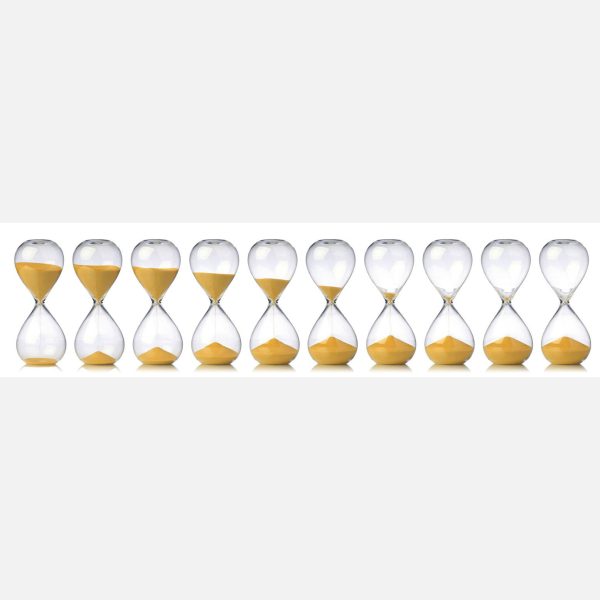 hourglasses